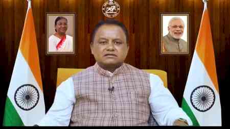 CM Mohan Majhi expresses deep anguish over Puri incident 