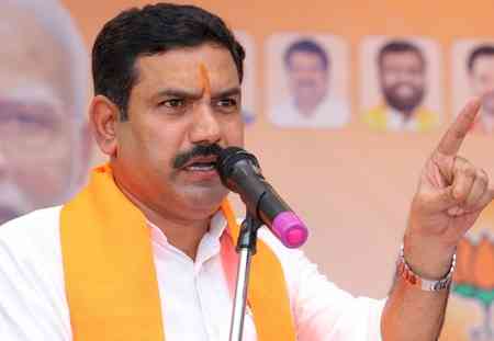 Horse-trading within Congress gaining momentum: K’taka BJP on leadership change 