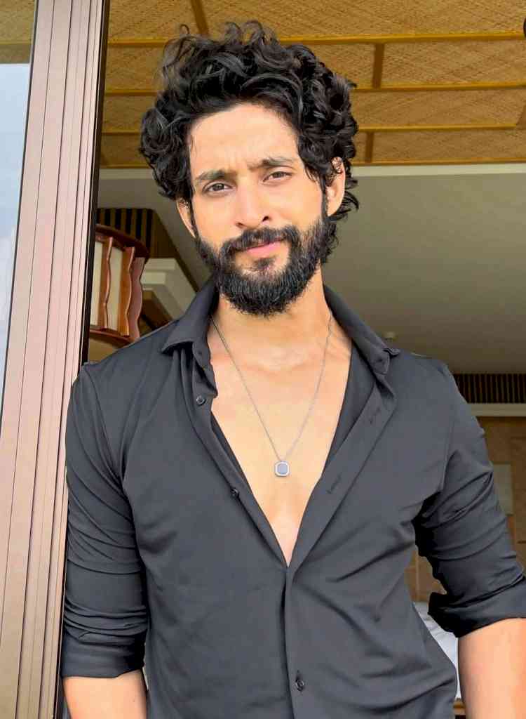 Divya Prem actor Suraj Pratap Singh says today’s love stories feel a bit superficial, shares what romance means to him