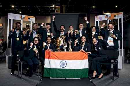 India to host Chess World Cup 2025 from Oct 30 to Nov 27 