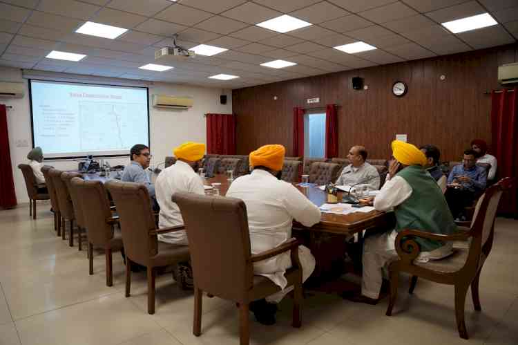 CM announces series of events to commemorate the 350th martyrdom day of Sri Guru Teg Bahadur Ji