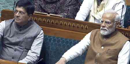 Piyush Goyal to be part of PM Modi’s team for UK to sign free trade pact this week