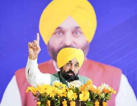 Land pooling scheme 'pro-farmer', 'development oriented': Punjab CM 