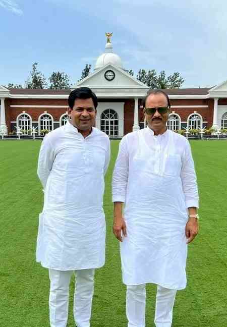 Ajit Pawar asks youth wing chief Suraj Chavan to resign over assault on Chhava Sanghatana activists
