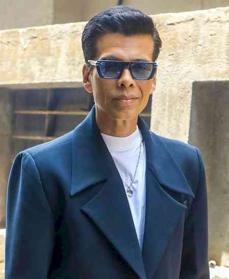 Karan Johar reveals if audio medium is easier or more challenging compared to the visual medium