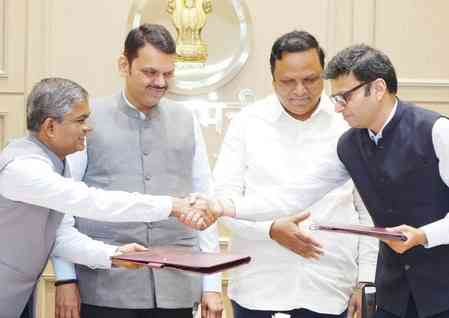 Digital governance is a necessity: Maha CM Fadnavis 