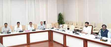 Telangana administration on alert in view of heavy rains