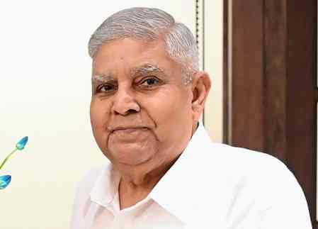 ‘With deep gratitude’: Full text of Jagdeep Dhankhar’s letter of resignation