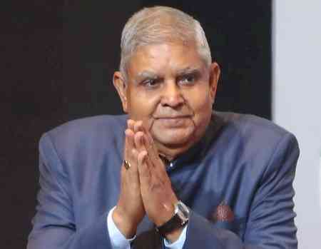 Jagdeep Dhankhar resigns as Vice President: A legal mind’s famed journey ends mid-term