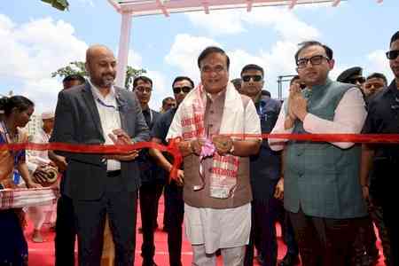 Many pacts signed during Advantage Assam are at various stages of implementation: CM 