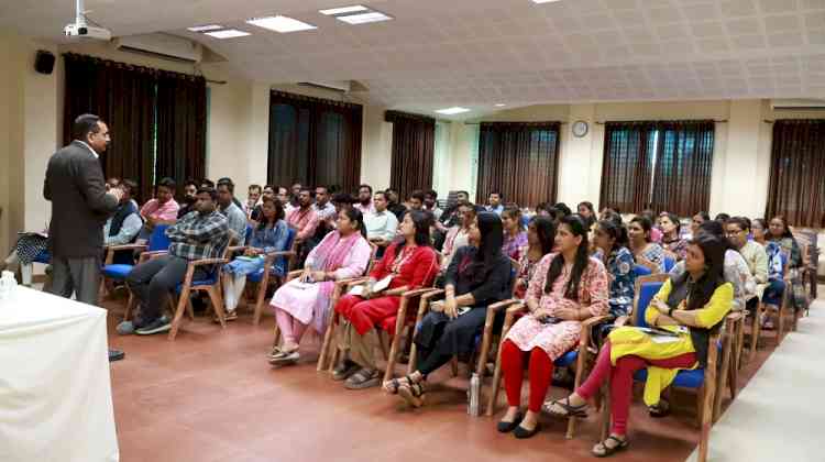 ITM Vocational University Organized Five-Day Faculty Development Program on “Engage, Educate, Empower”