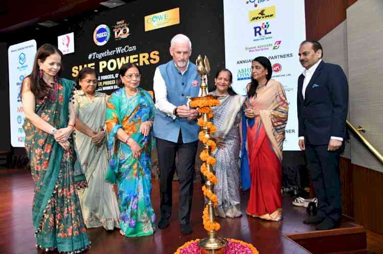 PHDCCI Hosts ‘SHE POWERS’ – A Stirring Celebration of Women Entrepreneurship and Empowerment
