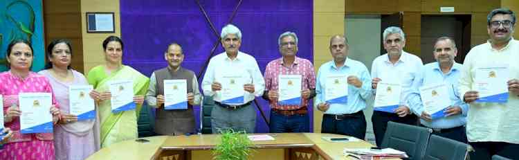 Admissions on 12690 seats of B.Ed and M.Ed in 90 affiliated colleges of MDU, last date for online application 14 August