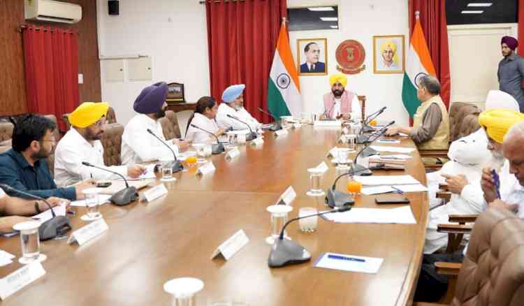 Land Pooling Scheme: Farmers to Receive ₹1 Lakh Annually from Punjab Government – CM