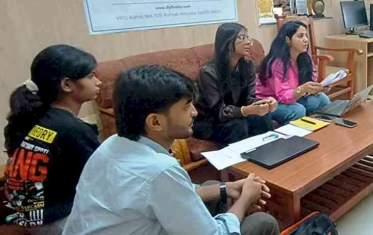 एमडीयूः डेलीफ्ट इंडिया प्रा. लि. द्वारा कैंपस प्लेसमेंट ड्राइव आयोजित