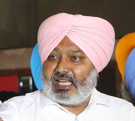 Akali Dal, BJP desperately conspiring to return to power, says Punjab minister 