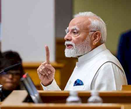India and UK to share views on cross-border terrorism during PM Modi's visit