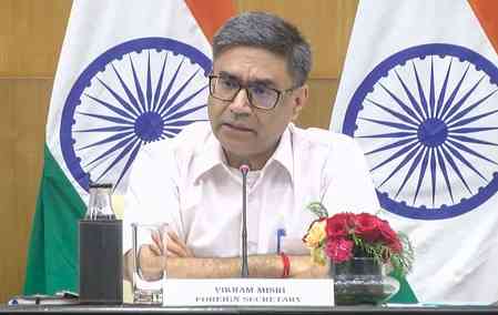 India to continue sharing concerns on presence of Khalistani extremists in UK
