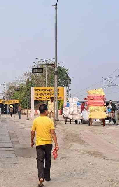 56 women rescued from trafficking attempt in Bengal's Siliguri, two held