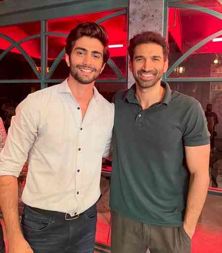 'Metro...In Dino' actor Kush Jotwani talks about his bonding with Aditya Roy Kapur