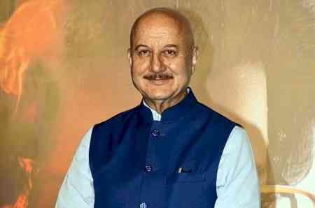 Anupam Kher expresses gratitude to Madhya Pradesh CM for declaring ‘Tanvi The Great’ tax-free