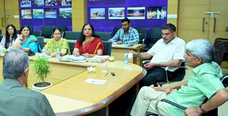 Kargil Vijay Diwas celebrations on 26th July in MDU, Rohtak