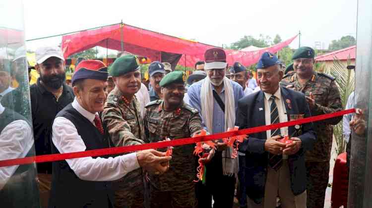 A Salute Beyond Service: ECHS Polyclinic Inaugurated At Brahmpur- A Lifeline For Veterans, A Tribute To Their Sacrifice