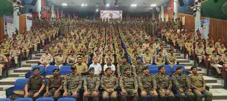 Indian Army inspires youth at outreach programme in Guwahati