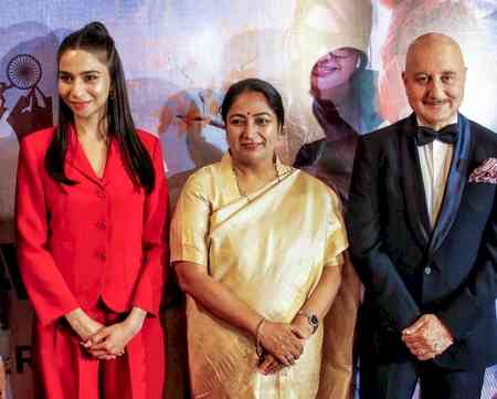 Delhi CM Rekha Gupta declares Anupam Kher's 'Tanvi the Great' tax-free in the National Capital