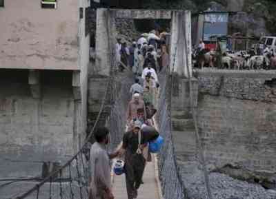 Pakistan: 10 more killed as rains wreak havoc, death toll climbs to 252
