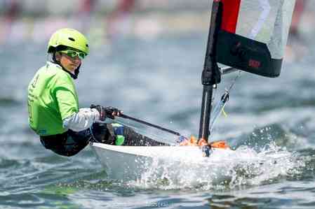 Mumbai sailor, Zahaan Hemrajani, finishes among top-10 in U17 O’pen Skiff World Championships