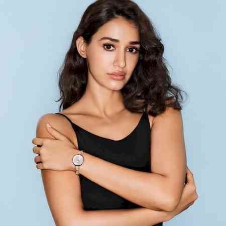 Disha Patani calls herself the ‘luckiest’ to live in the world of her baby monsters