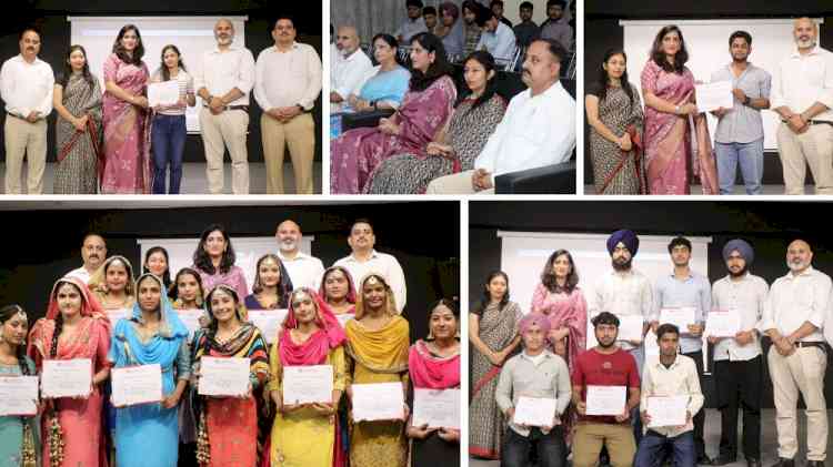 Innocent Hearts Group of Institutions Hosts 