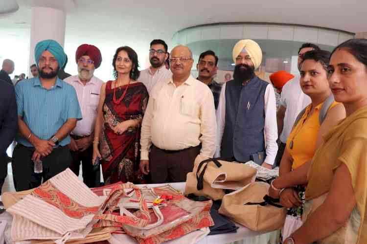 NITI Aayog, Government of India & FITT IIT Delhi team visited IKGPTU
