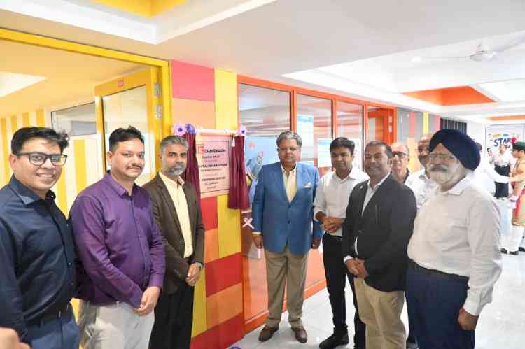 TiE Chandigarh Inaugurates Satellite Office at DCM YES to Empower City’s Entrepreneurial Ecosystem