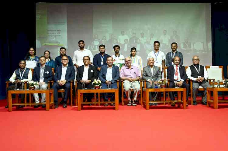 MIT-WPU’s NSRTC 2025 Wraps Up on a High Note with Visionary Insights