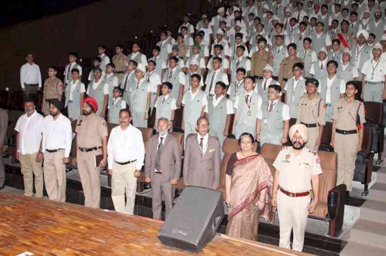 Meaningful Step Towards Drug-Free Society: Awareness Workshop at Ivy World School