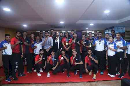 BFI announces Rs 17.5 lakh prize money for World Boxing Cups medallists 
