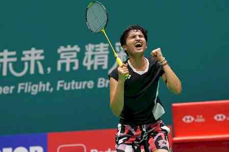 China Open 2025: Unnati Hooda stuns compatriot PV Sindhu in Round-of-16 thriller