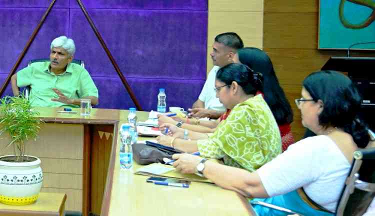 हरियाली तीज पर एमडीयू में दिखेगी हरियाणवी लोक गीतों, परंपराओं और खान-पान की झलक