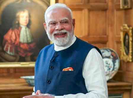 Five-tier security in place ahead of PM Modi’s TN visit on July 27 