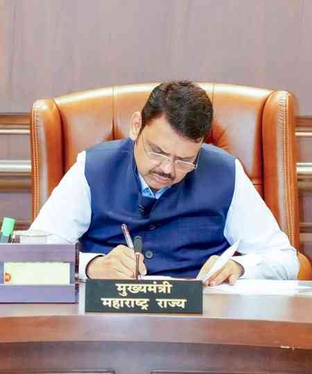 Maharashtra set to gain big from Indo-UK Trade Agreement: CM Fadnavis
