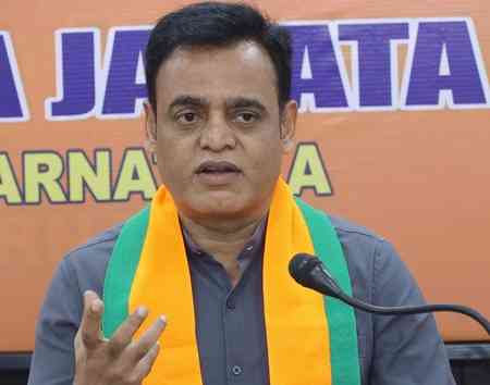 Smart metre scam: K'taka BJP demands dismissal of Energy Minister 