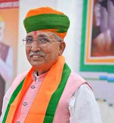 Govt has no plan to remove 'socialist' and 'secular' from Constitution's Preamble: Law Minister Meghwal