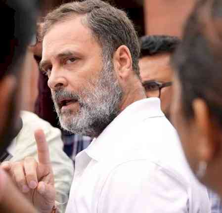 K’taka EC rejects Rahul Gandhi’s allegations, says Congress filed no appeals on voter list irregularities
