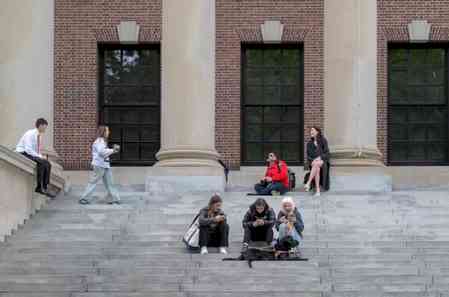 US opens investigation into Harvard's participation in Exchange Visitor Program