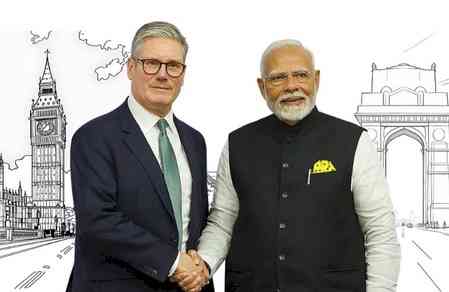 'Transformative impact of India-UK CETA', PM Modi lauds landmark trade deal