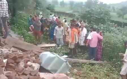 Deeply saddening: PM Modi expresses grief over mishap at Rajasthan school