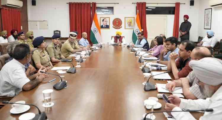 CM asks environmental expert committee to examine Bagga Kalan and Akhaara CBG Plants