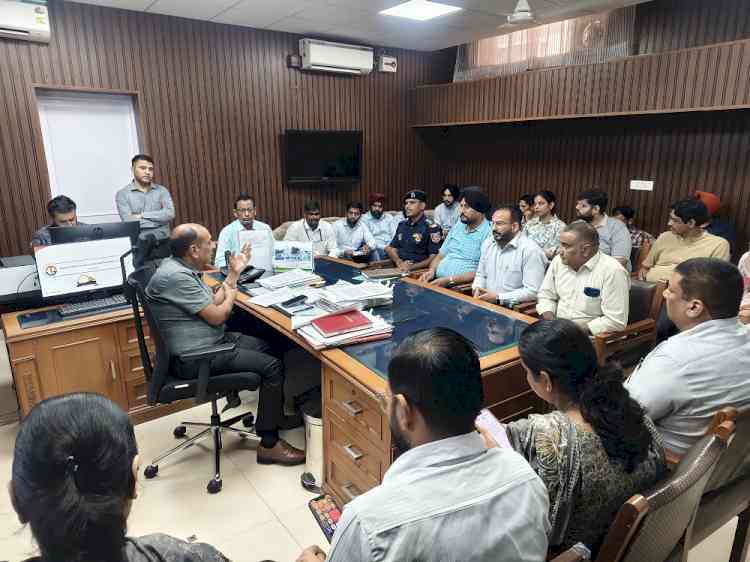Administration hosts awareness session on Gas Pipeline Safety